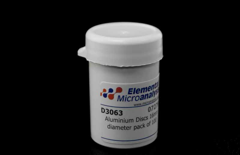 Aluminium Discs 16mm diameter pack of 100